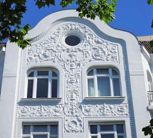 Impressionen aus der Isestraße