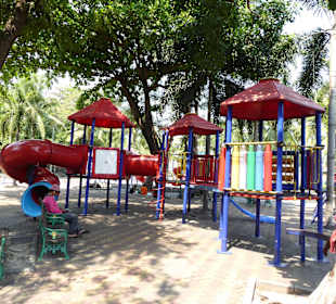 Kinderspielplatz