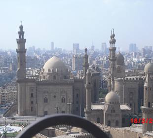 Moschee in Kairo