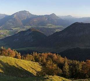 Wandern im Kaiserwinkl in Tirol