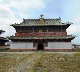 Kloster Erdene Dsuu