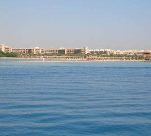 Strand von Hurghada