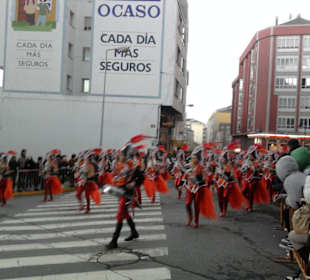 Carnavales Foz