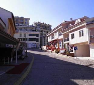 Die Strasse nach Amos