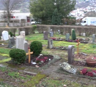 Friedhof St. Bernhardt