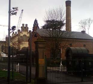 Altes Wasserwerk Bonn in Bonn