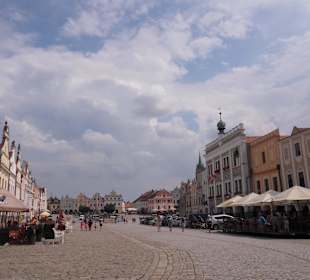 Rynek Telc