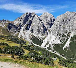 Kreuzjoch Kitzbüheler Alpen