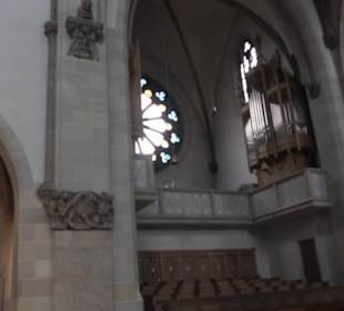 Klosterkirche Zum Heiligsten Herzen Jesu