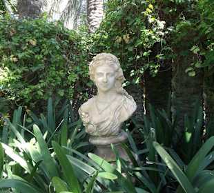 Statut parc la palmerie a Elche 