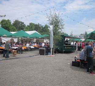 Das berühmte Rettichfest