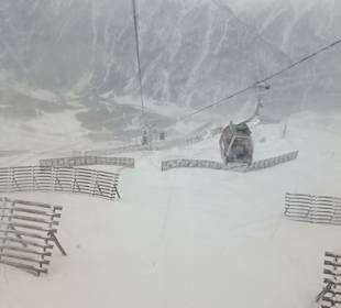 Skigebiet Heiligenblut