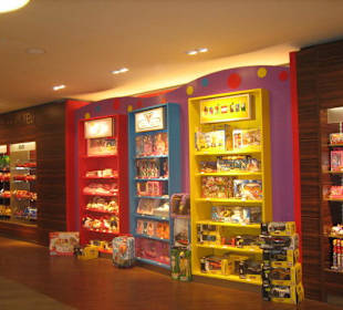 Duty Free Shop