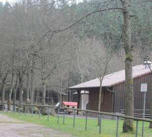 Die Drachenfelshütte