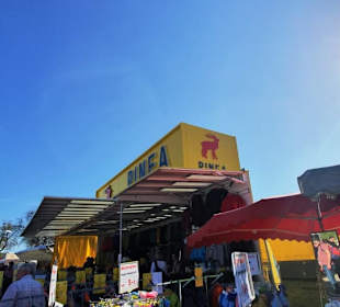 Anfang vom Jahrmarkt