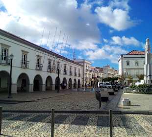 Sehr schöne Sehenswürdigkeit in Tavira