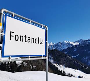 Wandern Fontanella