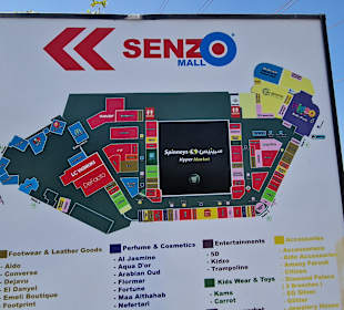 Senzo Mall 