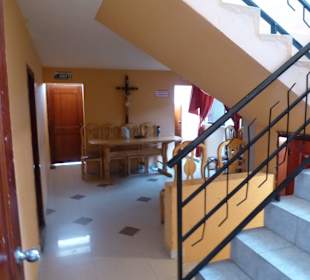 Aufendhaltsraum der Feuerwache