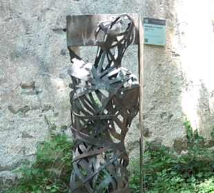 Skulpturenpfad Jerg Ratgeb