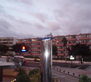 Fehlende HRC Gitarre