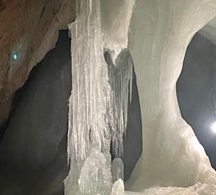 Eisriesenwelt Werfen