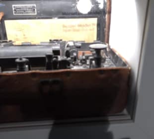Deutsches Spionagemuseum
