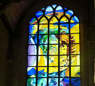 Schöne Kirchenfenster