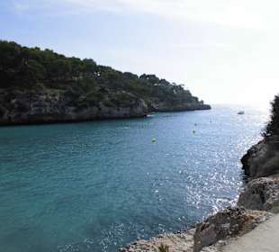 Die Bucht