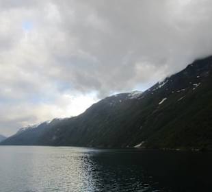  Geirangerfjord
