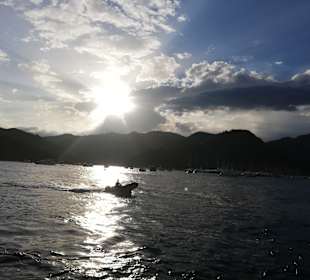 12-Inseln-Bootstour Göcek