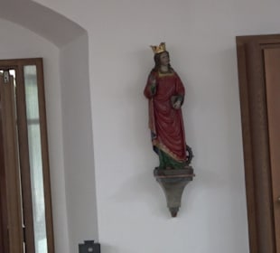 Röm.-kath. Pfarrkirche St. Sixtus Reutlingendorf