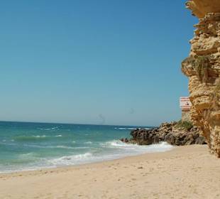 Bucht bei Canos de Meca