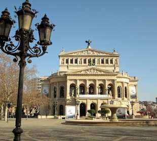Die alte Oper