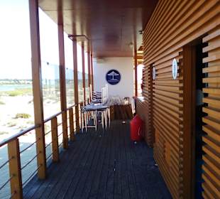 Cabanas Besche Bar & Restaurant Praia das Cabanas