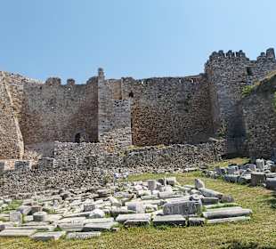 Rundreise Peloponnes