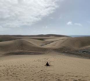 Dünen von Maspalomas