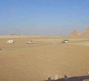 Pyramiden von Gizeh, Kairo