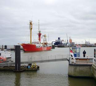 An der "alten Liebe"