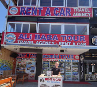 ALİ BABA TOUR