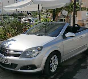 Opel Cabrio