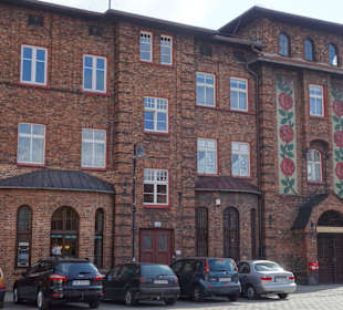 Stadtviertel Nikiszowiec