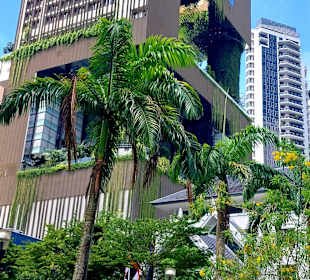 Thai Embassy an der Orchard Road