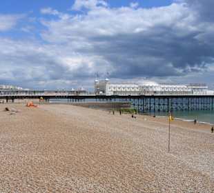 Brighton- London by the sea