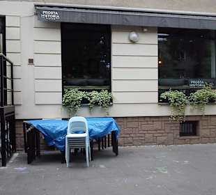 Bistro Prosta Historia