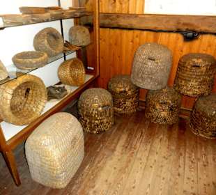 Imkerei im Bienenmuseum