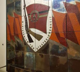 Stasi - Museum 