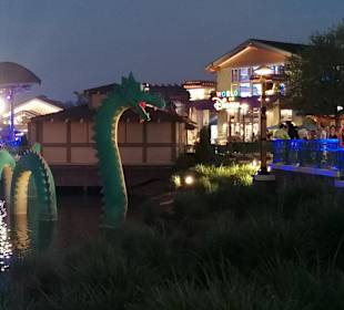 Disney World - Magic Kingdom