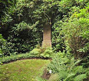 Кладбище Ольсдорф, Гамбург, 16 сентября 2013 года