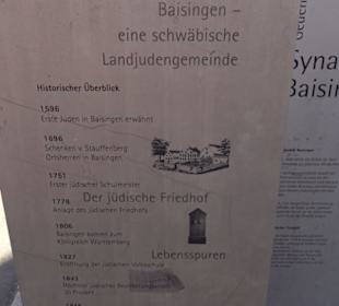 Synagoge Baisingen